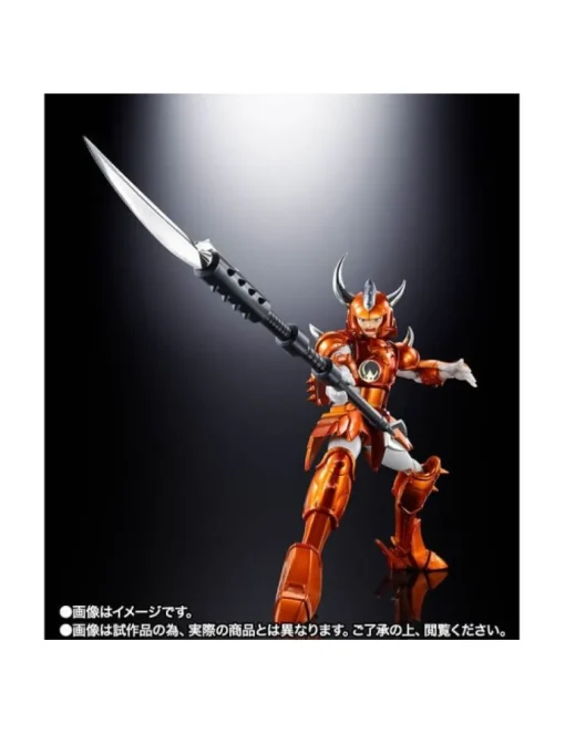 Bandai Armor Plus Samurai Troopers Kongou no Shuu Special Color Edition TamashiWeb Exclusive