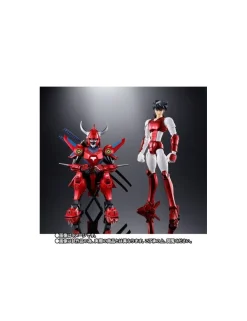 Bandai Armor Plus Samurai Troopers Rekka No Ryo Renewal Edition TamashiWeb Exclusive