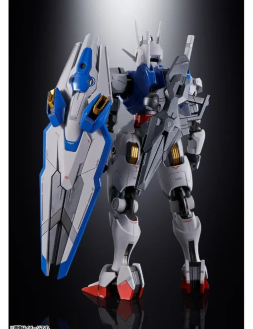 Bandai Chogokin Mobile Suit Gundam The Witch from Mercury XVX-016 Gundam Aerial