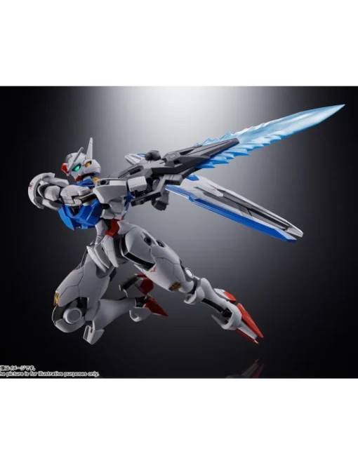 Bandai Chogokin Mobile Suit Gundam The Witch from Mercury XVX-016 Gundam Aerial