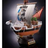 Bandai Chogokin One Piece Going Merry Animation 25th Anniversary Memorial Edition