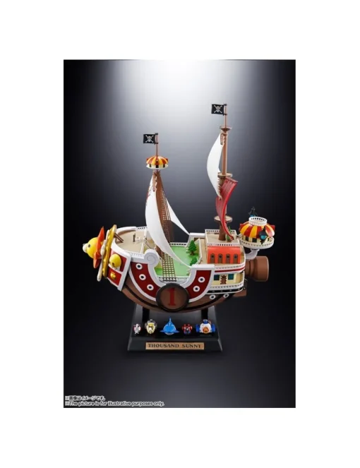 Bandai Chogokin One Piece Thousand Sunny