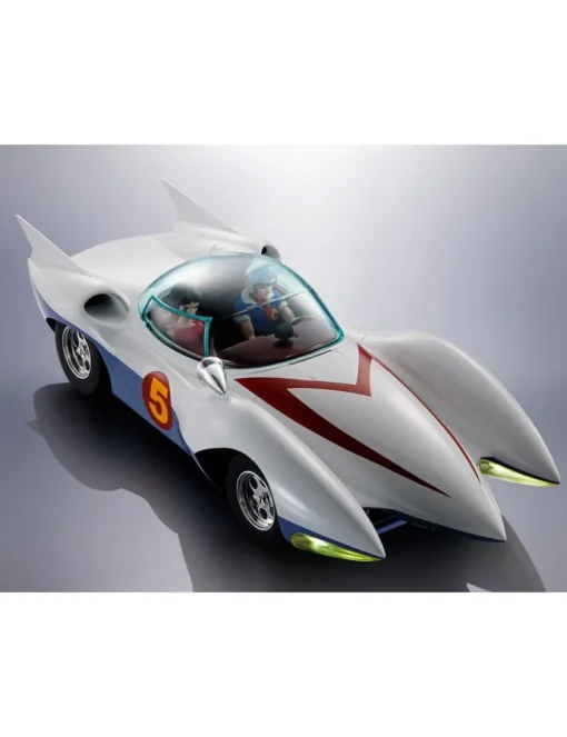 Bandai Chogokin Speed Racer Mach 5