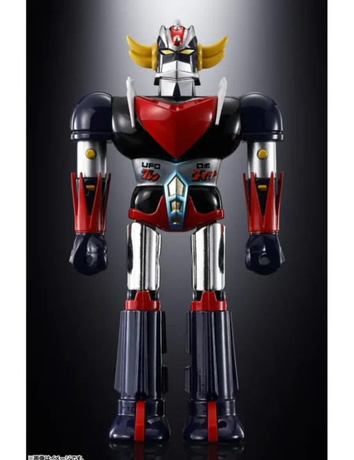 Bandai Chogokin UFO Robot Grendizer & Spazer