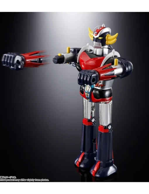Bandai Chogokin UFO Robot Grendizer & Spazer