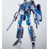 Bandai DX Chogokin Macross Delta VF-31J Siegfried Hayate Immelmann Custom Revival Version