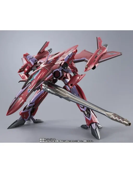 Bandai DX Chogokin Macross Frontier VF-27ySP Super Lucifer Valkyrie Brera Stern Custom Revival Version