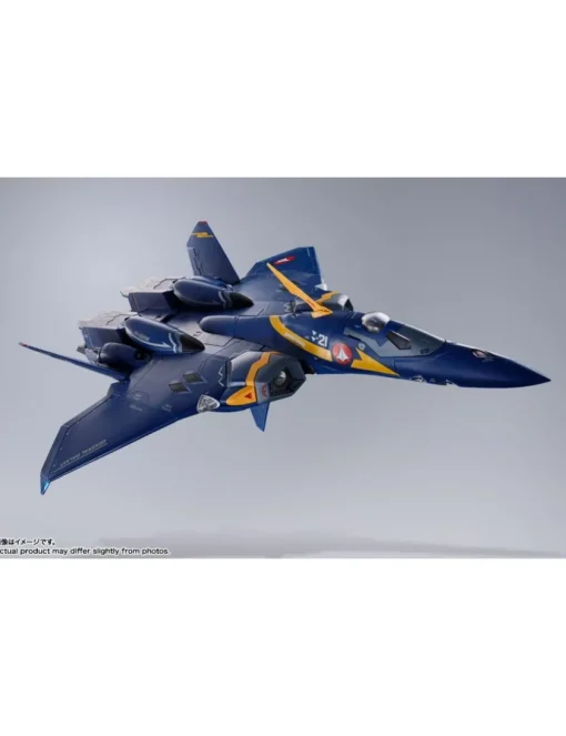 Bandai DX Chogokin Macross Plus YF-21 Gard Gore Bowman Custom