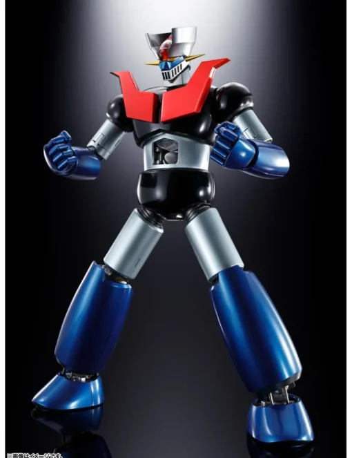 Bandai DX Chogokin Mazinger Z 50th Anniversary Version