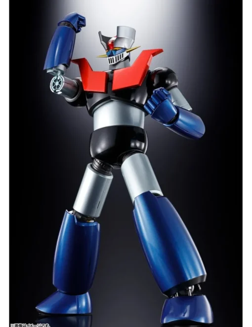 Bandai DX Chogokin Mazinger Z 50th Anniversary Version