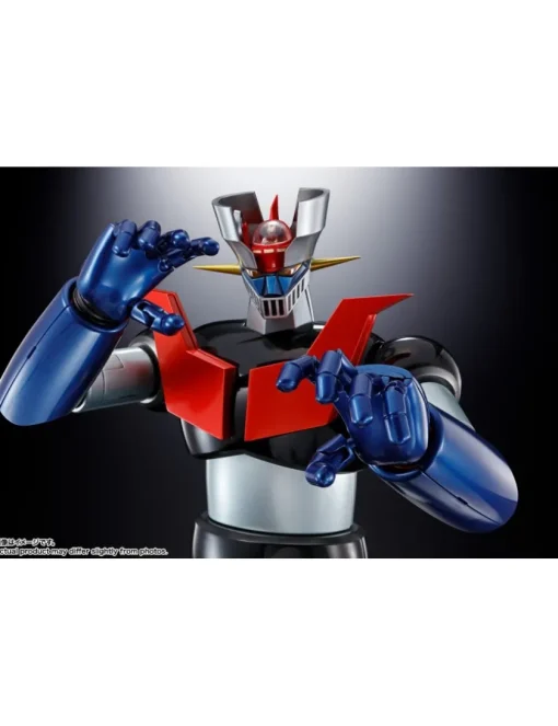 Bandai DX Chogokin Mazinger Z 50th Anniversary Version