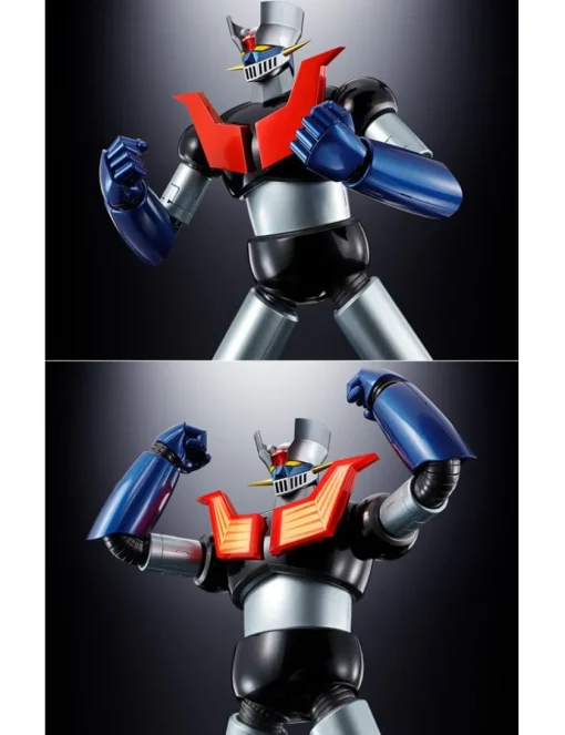 Bandai DX Chogokin Mazinger Z 50th Anniversary Version
