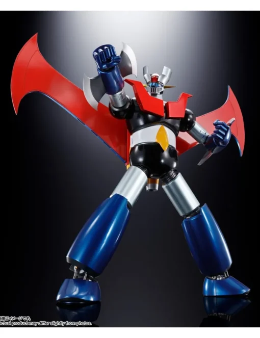Bandai DX Chogokin Mazinger Z 50th Anniversary Version