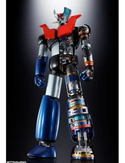 Bandai DX Chogokin Mazinger Z 50th Anniversary Version