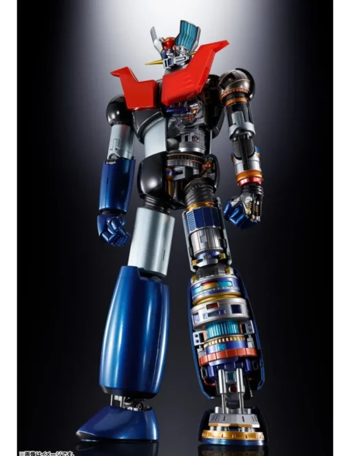 Bandai DX Chogokin Mazinger Z 50th Anniversary Version