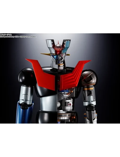 Bandai DX Chogokin Mazinger Z 50th Anniversary Version