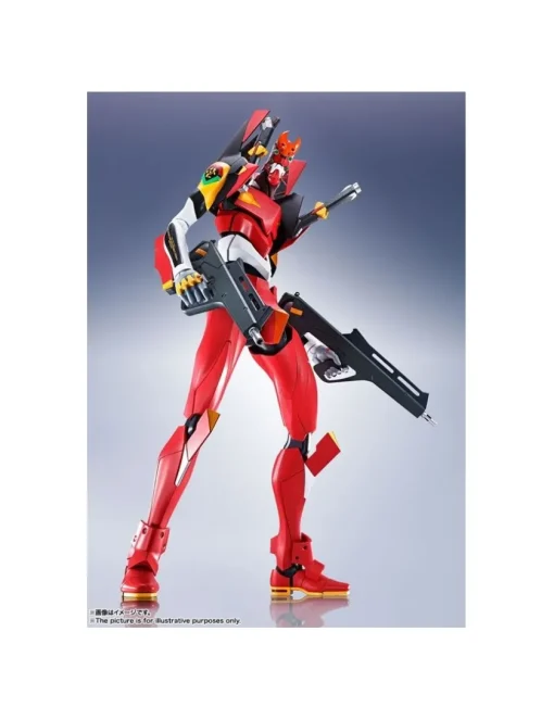 Bandai Dynaction Regular Humanoid Battle Weapon Android EVA-02