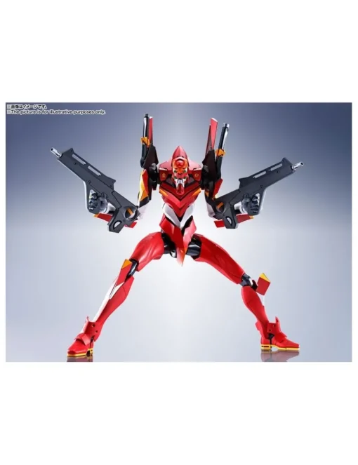 Bandai Dynaction Regular Humanoid Battle Weapon Android EVA-02