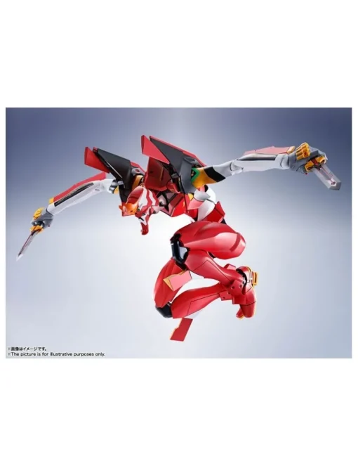 Bandai Dynaction Regular Humanoid Battle Weapon Android EVA-02