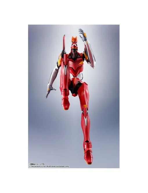 Bandai Dynaction Regular Humanoid Battle Weapon Android EVA-02