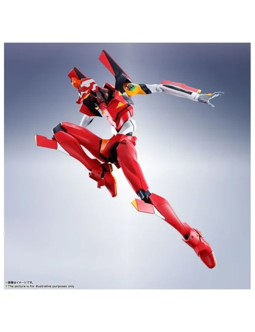 Bandai Dynaction Regular Humanoid Battle Weapon Android EVA-02