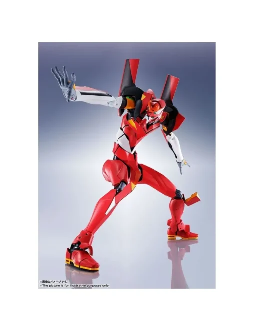 Bandai Dynaction Regular Humanoid Battle Weapon Android EVA-02