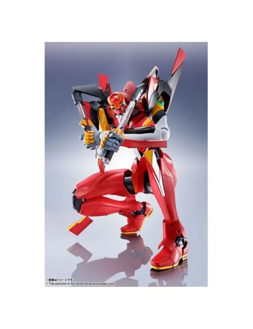 Bandai Dynaction Regular Humanoid Battle Weapon Android EVA-02
