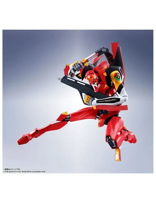 Bandai Dynaction Regular Humanoid Battle Weapon Android EVA-02