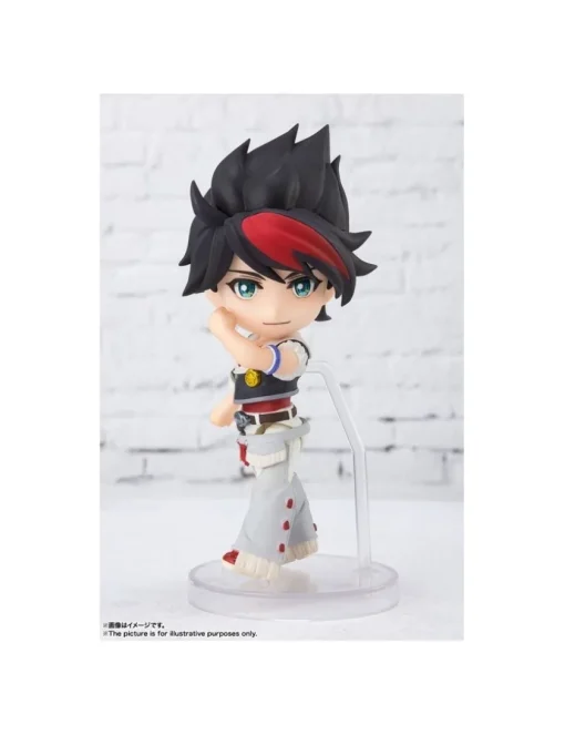 Bandai Figuarts Mini Back Arrow