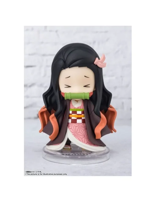 Bandai Figuarts Mini Demon Slayer Kimetsu No Yaiba Small Nezuko Kamado