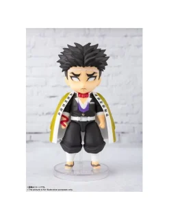 Bandai Figuarts Mini Demon Slayer Kimetsu No Yaiba Gyomei Himejima