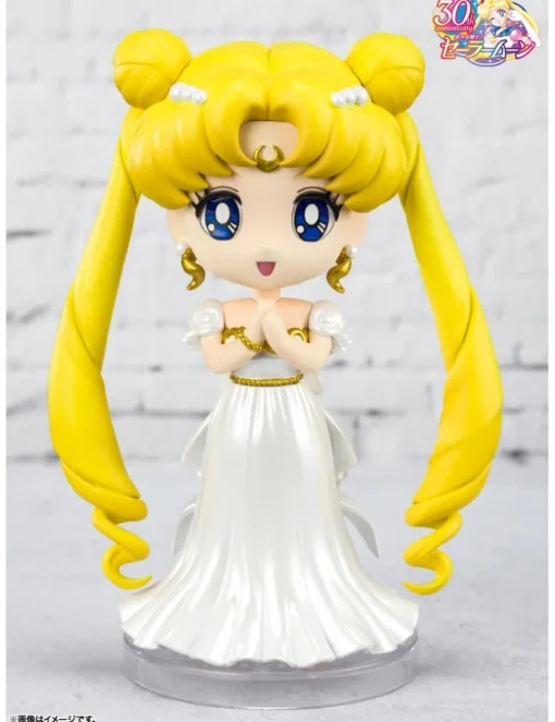 Bandai Figuarts Mini Sailor Moon Princess Serenity