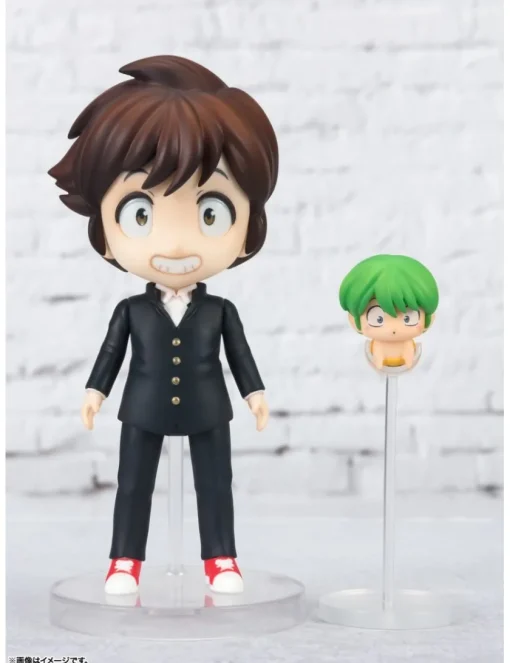 Bandai Figuarts Mini Urusei Yatsura Lum Ataru Moroboshi & Ten