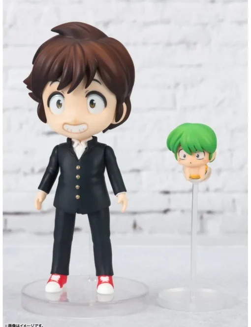 Bandai Figuarts Mini Urusei Yatsura Lum Ataru Moroboshi & Ten
