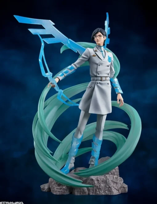 Bandai Figuarts Zero Bleach Thousand-Year Blood War Ishida Uryu