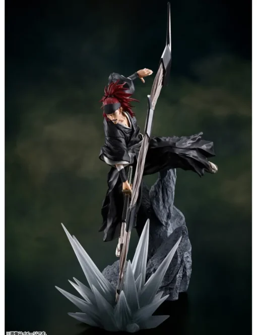Bandai Figuarts Zero Bleach Thousand-Year Blood War Abarai Renji