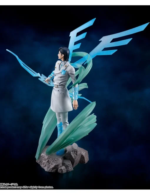 Bandai Figuarts Zero Bleach Thousand-Year Blood War Ishida Uryu