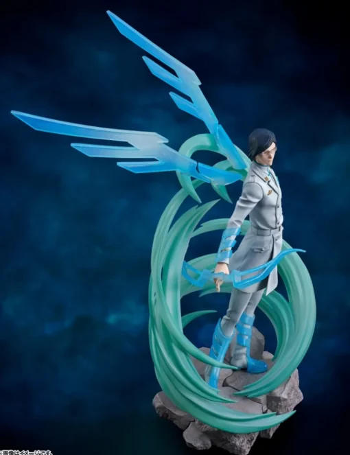 Bandai Figuarts Zero Bleach Thousand-Year Blood War Ishida Uryu