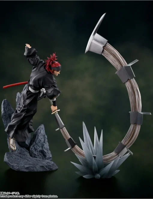 Bandai Figuarts Zero Bleach Thousand-Year Blood War Abarai Renji
