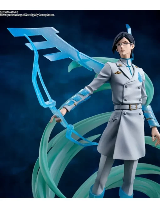 Bandai Figuarts Zero Bleach Thousand-Year Blood War Ishida Uryu