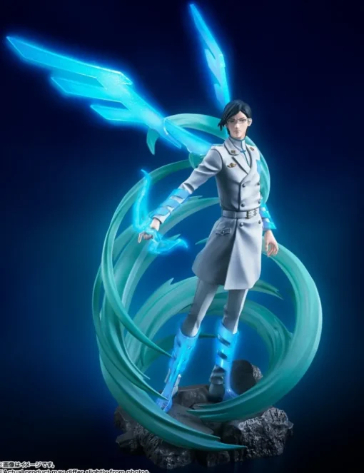 Bandai Figuarts Zero Bleach Thousand-Year Blood War Ishida Uryu