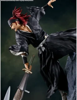 Bandai Figuarts Zero Bleach Thousand-Year Blood War Abarai Renji