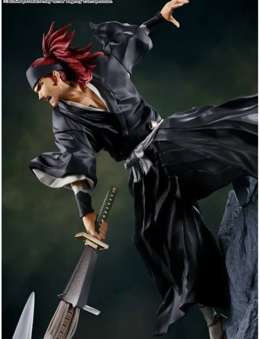 Bandai Figuarts Zero Bleach Thousand-Year Blood War Abarai Renji