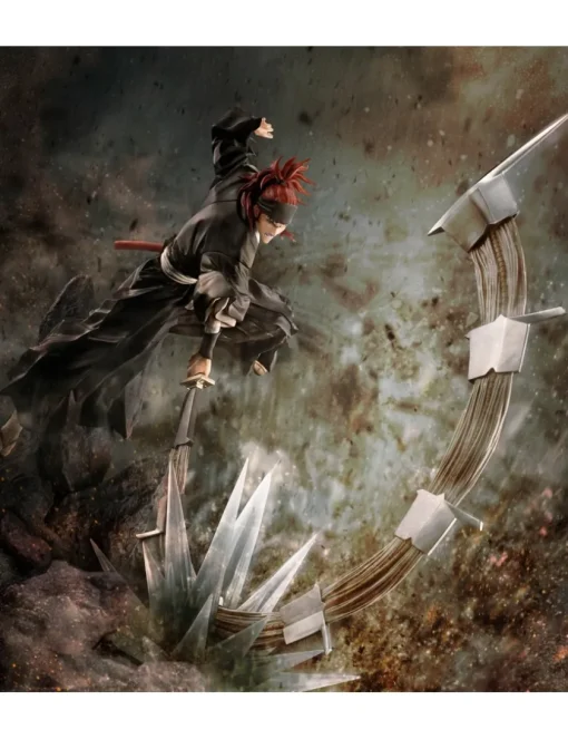 Bandai Figuarts Zero Bleach Thousand-Year Blood War Abarai Renji