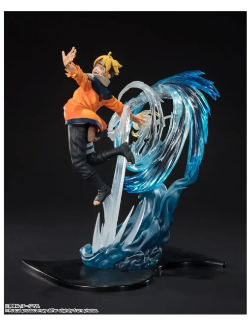 Bandai Figuarts Zero Boruto Naruto Next Generations Boruto Uzumaki Kizuna Relation