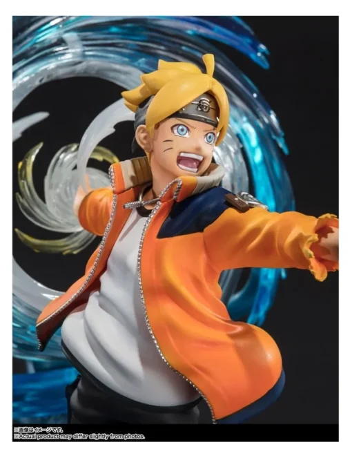 Bandai Figuarts Zero Boruto Naruto Next Generations Boruto Uzumaki Kizuna Relation