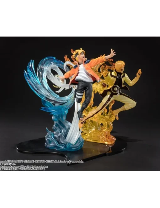 Bandai Figuarts Zero Boruto Naruto Next Generations Boruto Uzumaki Kizuna Relation