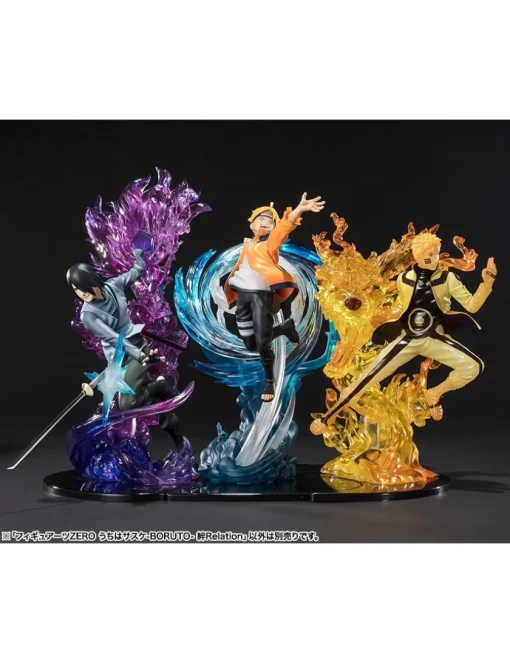 Bandai Figuarts Zero Boruto Naruto Next Generations Boruto Uzumaki Kizuna Relation