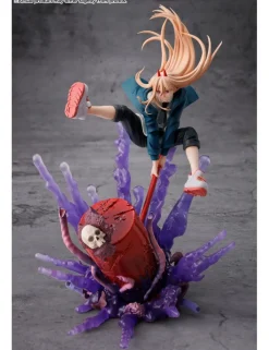 Bandai Figuarts Zero Chainsaw Man Power