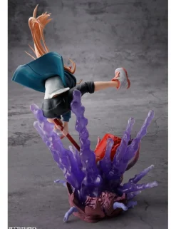 Bandai Figuarts Zero Chainsaw Man Power